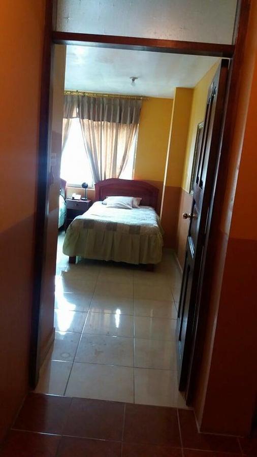Hotel Real Madrid Riobamba Exterior foto
